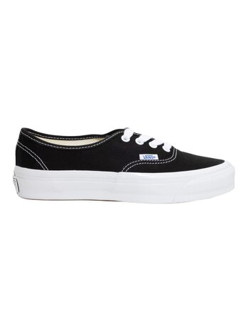 Vans VANS LX AUTHENTIC REISSUE 44 SNEAKERS BLACK/WAHITE