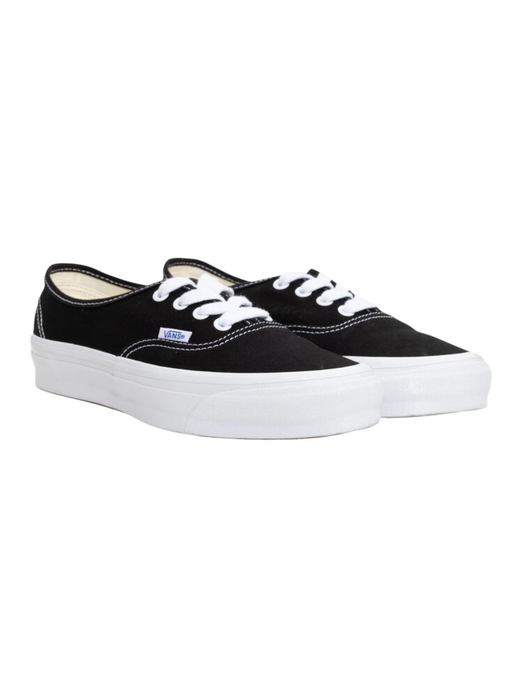 Vans VANS LX AUTHENTIC REISSUE 44 SNEAKERS BLACK/WAHITE