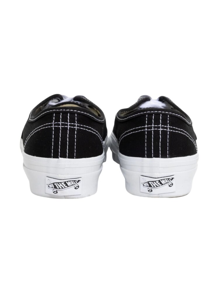 Vans VANS LX AUTHENTIC REISSUE 44 SNEAKERS BLACK/WAHITE