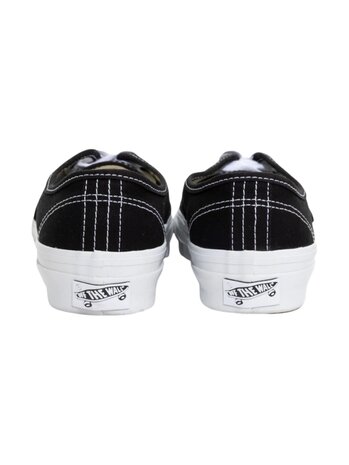 Vans VANS LX AUTHENTIC REISSUE 44 SNEAKERS BLACK/WAHITE