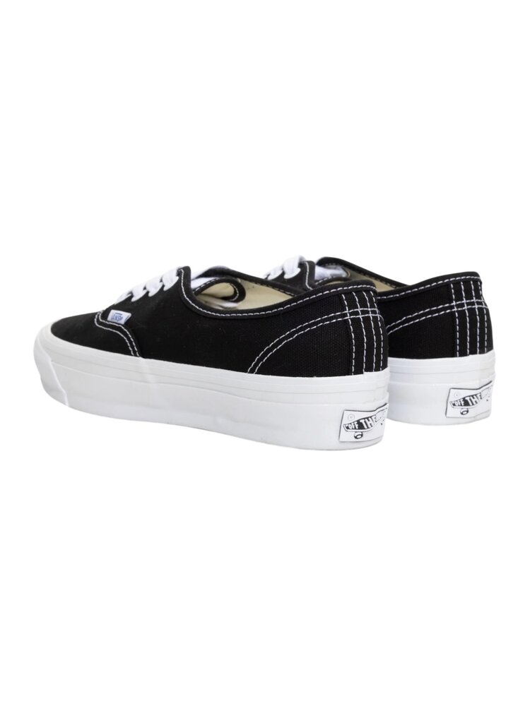 Vans VANS LX AUTHENTIC REISSUE 44 SNEAKERS BLACK/WAHITE