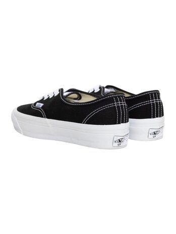 Vans VANS LX AUTHENTIC REISSUE 44 SNEAKERS BLACK/WAHITE