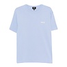 A.P.C. A.P.C. PARIS BOXY PETIT VPC T-SHIRT BLUE A.P.C. A.P.C. PARIS BOXY PETIT VPC T-SHIRT BLUE