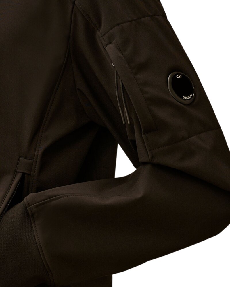 C.P. Company C.P. COMPANY SHELL-R JACK BLACK