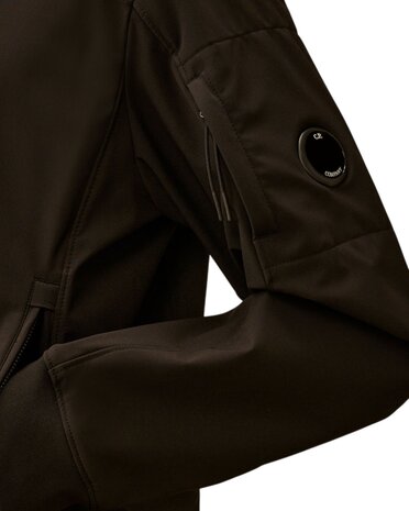 C.P. Company C.P. COMPANY SHELL-R JACK BLACK