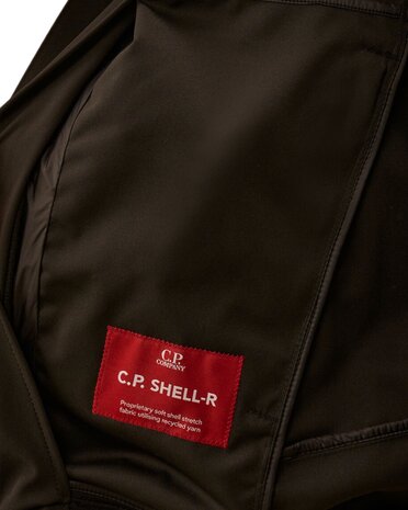 C.P. Company C.P. COMPANY SHELL-R JACK BLACK
