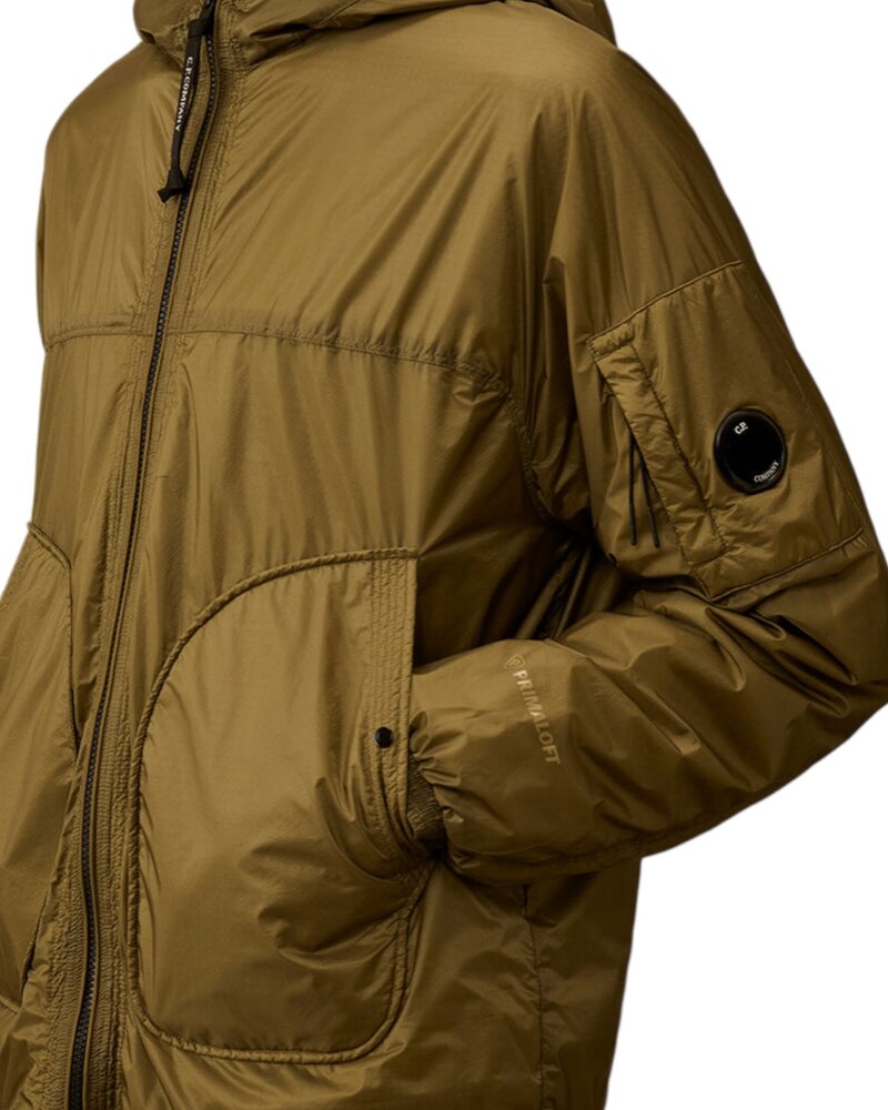 C.P. Company C.P. COMPANY NADA SHIELD PACKABLE PRIMALOFT JACK