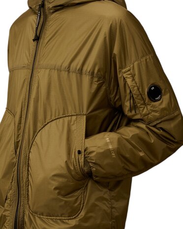 C.P. Company C.P. COMPANY NADA SHIELD PACKABLE PRIMALOFT JACK