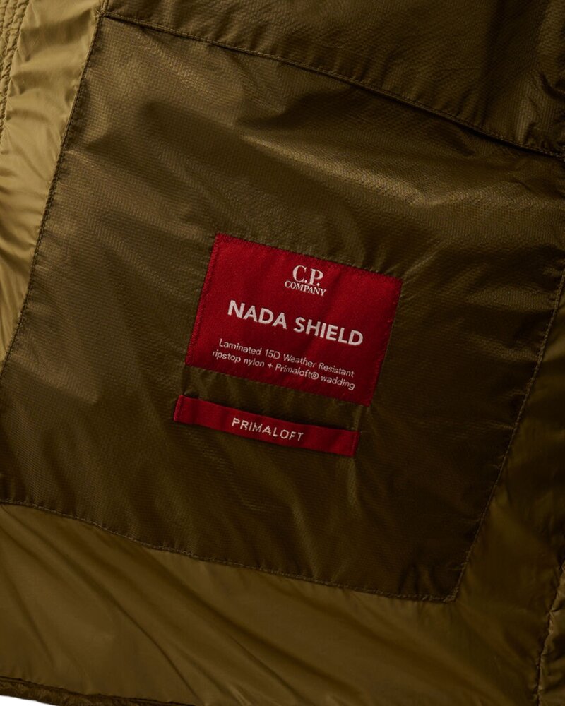 C.P. Company C.P. COMPANY NADA SHIELD PACKABLE PRIMALOFT JACK