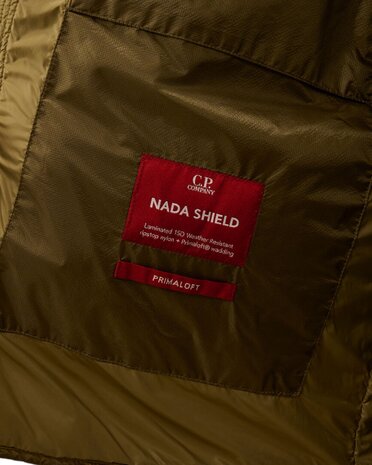 C.P. Company C.P. COMPANY NADA SHIELD PACKABLE PRIMALOFT JACK