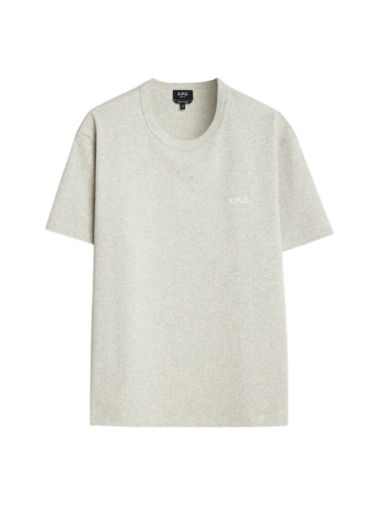 A.P.C. A.P.C. PARIS BOXY PETIT VPC T-SHIRT ECRU