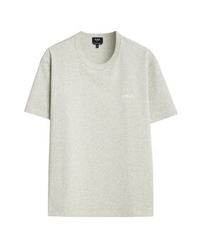 A.P.C. A.P.C. PARIS BOXY PETIT VPC T-SHIRT ECRU