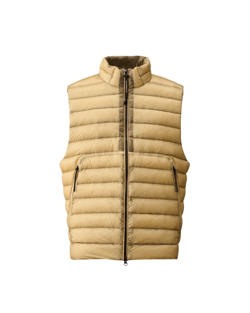 C.P. Company C.P. COMPANY D.D. SHELL DOWN LENS GILET DEW