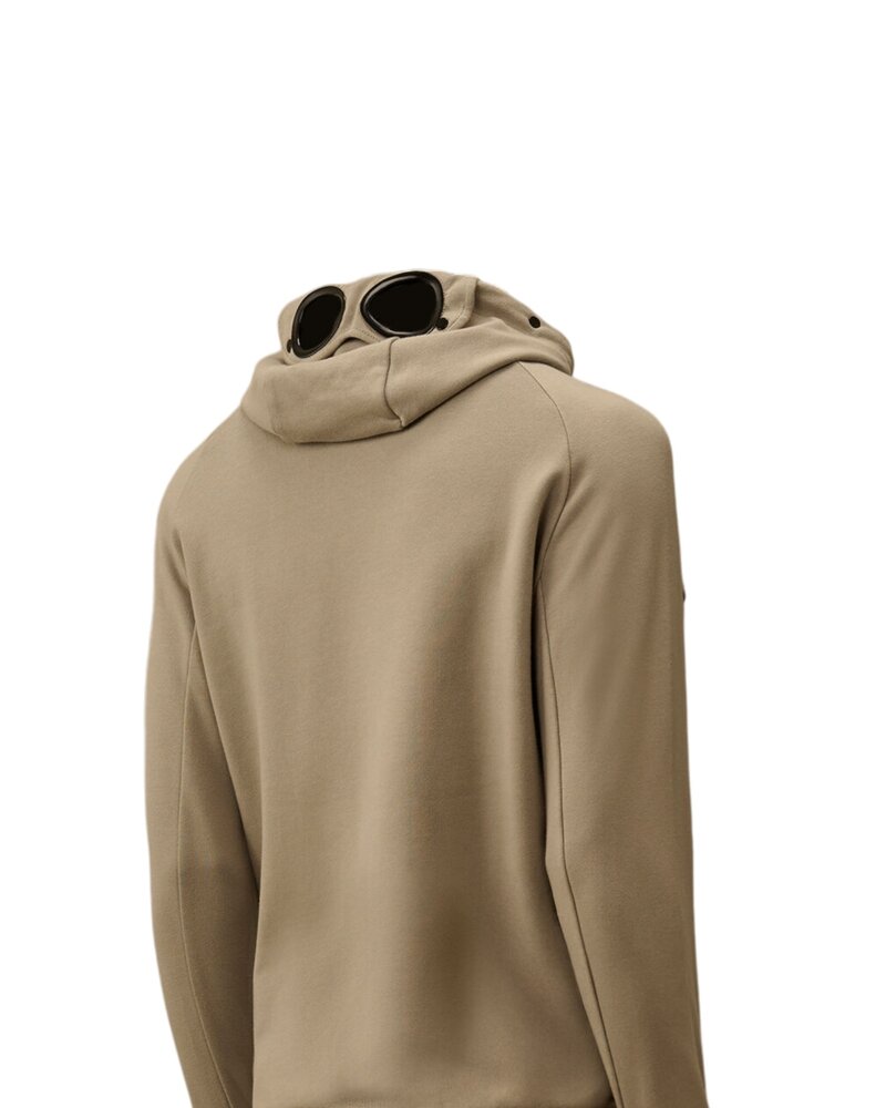 C.P. Company C.P. COMPANY GOGGLE SWEATVEST DOVE