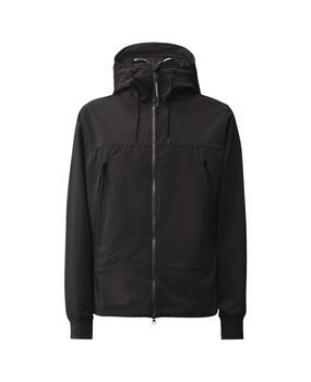 C.P. Company C.P. COMPANY SHELL-R SOFT SHELL GOGGLE JACK BLACK