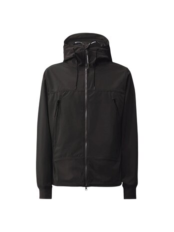 C.P. Company C.P. COMPANY SHELL-R SOFT SHELL GOGGLE JACK BLACK