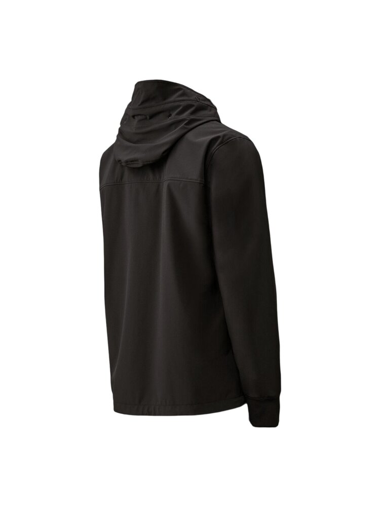 C.P. Company C.P. COMPANY SHELL-R SOFT SHELL GOGGLE JACK BLACK