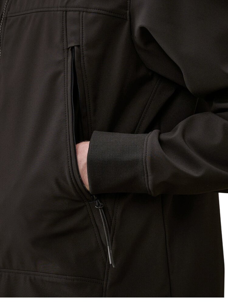 C.P. Company C.P. COMPANY SHELL-R SOFT SHELL GOGGLE JACK BLACK