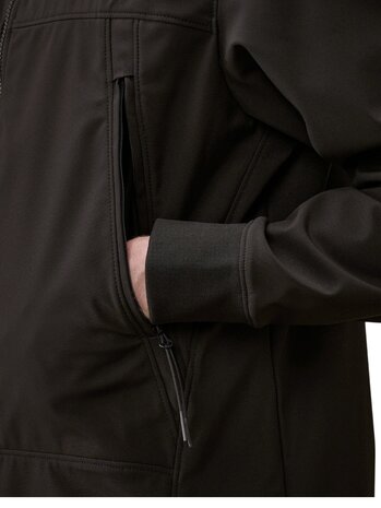 C.P. Company C.P. COMPANY SHELL-R SOFT SHELL GOGGLE JACK BLACK