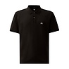 C.P. Company C.P.  COMPANY STRETCH PIQUET SHORT SLEEVE POLO ZWART