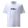 C.P. Company C.P. COMPANY METROPOLIS SERIES MERCERIZED JERSEY T-SHIRT WHITE