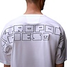 C.P. Company C.P. COMPANY METROPOLIS SERIES MERCERIZED JERSEY T-SHIRT WHITE