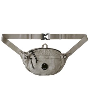 C.P. Company C.P. COMPANY NYLON B WAISTBAG DOVE