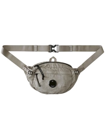 C.P. Company C.P. COMPANY NYLON B WAISTBAG DOVE BEIGE
