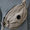 C.P. Company C.P. COMPANY NYLON B WAISTBAG DOVE BEIGE C.P. Company C.P. COMPANY NYLON B WAISTBAG DOVE BEIGE