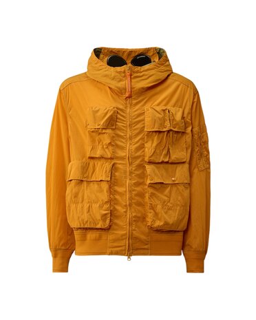 C.P. Company C.P. COMPANY CHROME-R GOGGLE JACKET DESERT SUN
