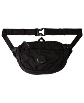 C.P. Company C.P. COMPANY NYLON B WAISTBAG BLACK