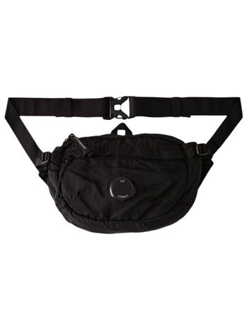 C.P. Company C.P. COMPANY NYLON B WAISTBAG BLACK