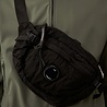 C.P. Company C.P. COMPANY NYLON B WAISTBAG BLACK C.P. Company C.P. COMPANY NYLON B WAISTBAG BLACK