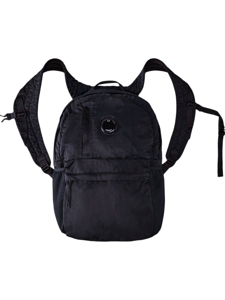 C.P. Company C.P. COMPANY NYLON B BACKPACK NAVY