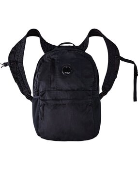 C.P. Company C.P. COMPANY NYLON B BACKPACK NAVY