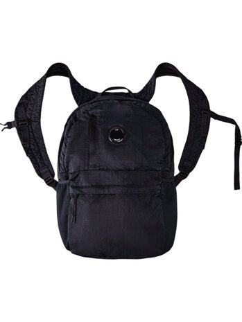 C.P. Company C.P. COMPANY NYLON B BACKPACK NAVY