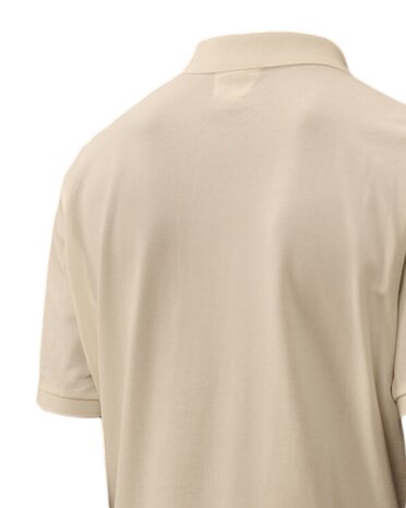 C.P. Company C.P. COMPANY STRETCH PIQUET SHORT SLEEVE POLO WIT