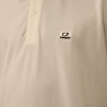 C.P. Company C.P. COMPANY STRETCH PIQUET SHORT SLEEVE POLO WIT