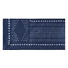 C.P. Company C.P. COMPANY MUSLIN LOGO BANDANA SCARF NAVY