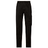 C.P. Company C.P. COMPANY STRETCH SATEEN CARGO PANTS BLACK C.P. Company C.P. COMPANY STRETCH SATEEN CARGO PANTS BLACK