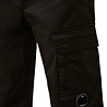 C.P. Company C.P. COMPANY STRETCH SATEEN CARGO PANTS BLACK C.P. Company C.P. COMPANY STRETCH SATEEN CARGO PANTS BLACK