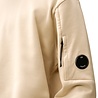 C.P. Company C.P. COMPANY DIAGONAL RAISED FLEECE CREWNECK LENS SWEATER DEW C.P. Company C.P. COMPANY DIAGONAL RAISED FLEECE CREWNECK LENS SWEATER DEW
