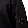 C.P. Company C.P. COMPANY DIAGONAL RAISED FLEECE CREWNECK LENS SWEATER TOTAL ECLIPSE