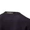 C.P. Company C.P. COMPANY DIAGONAL RAISED FLEECE CREWNECK LENS SWEATER TOTAL ECLIPSE