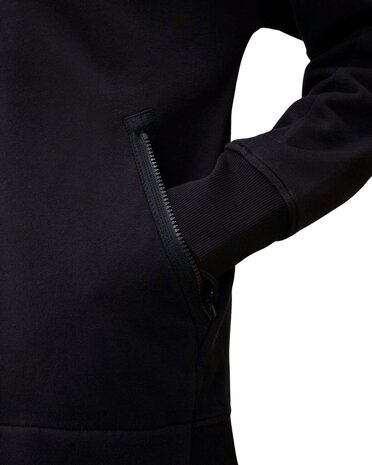 C.P. Company C.P. COMPANY DIAGONAL RAISED FLEECE GOGGLE SWEATVEST TOTAL ECLIPSE NAVY