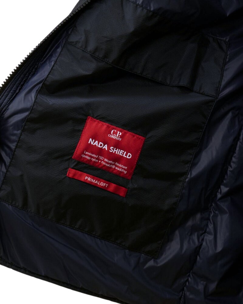 C.P. Company C.P. COMPANY NADA SHIELD PACKABLE PRIMALOFT LENS JACK MIDNIGHT NAVY