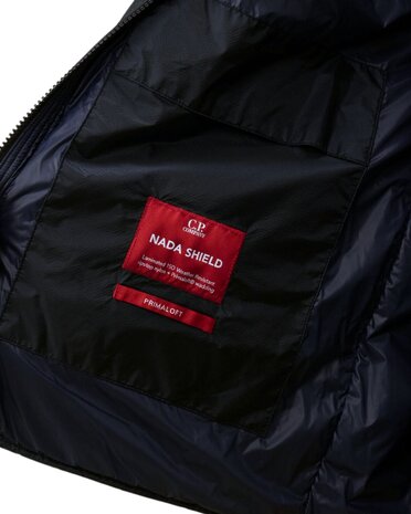 C.P. Company C.P. COMPANY NADA SHIELD PACKABLE PRIMALOFT LENS JACK MIDNIGHT NAVY