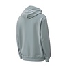 C.P. Company COTTON DIAGONAL FLEECE HOODED LENS SWEATSHIRT MISTY BLUE