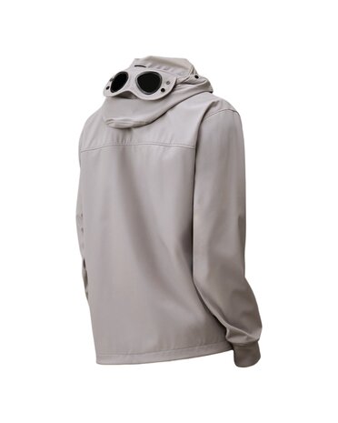 C.P. Company C.P. COMPANY SHELL-R SOFT SHELL GOGGLE JACK DOVE GREY