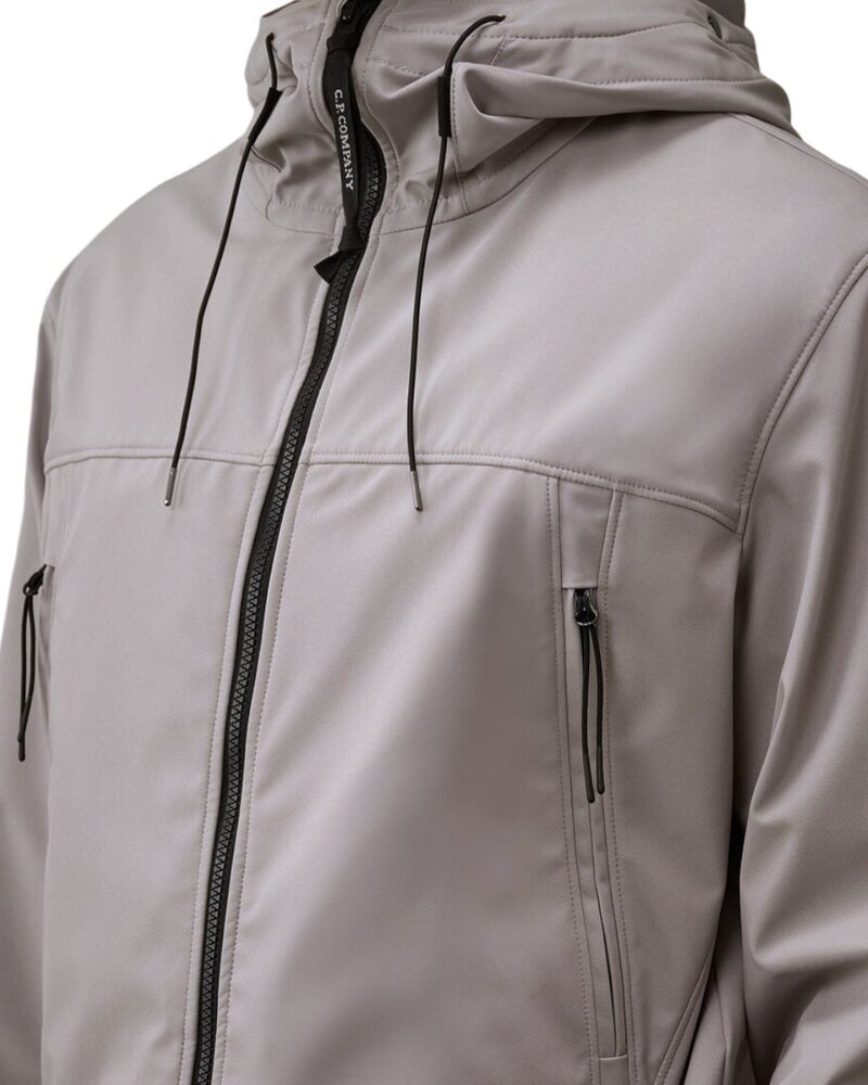 C.P. Company C.P. COMPANY SHELL-R SOFT SHELL GOGGLE JACK DOVE GREY